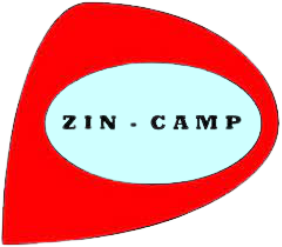 Logo Zincamp